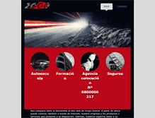 Tablet Screenshot of grupodosmil.com